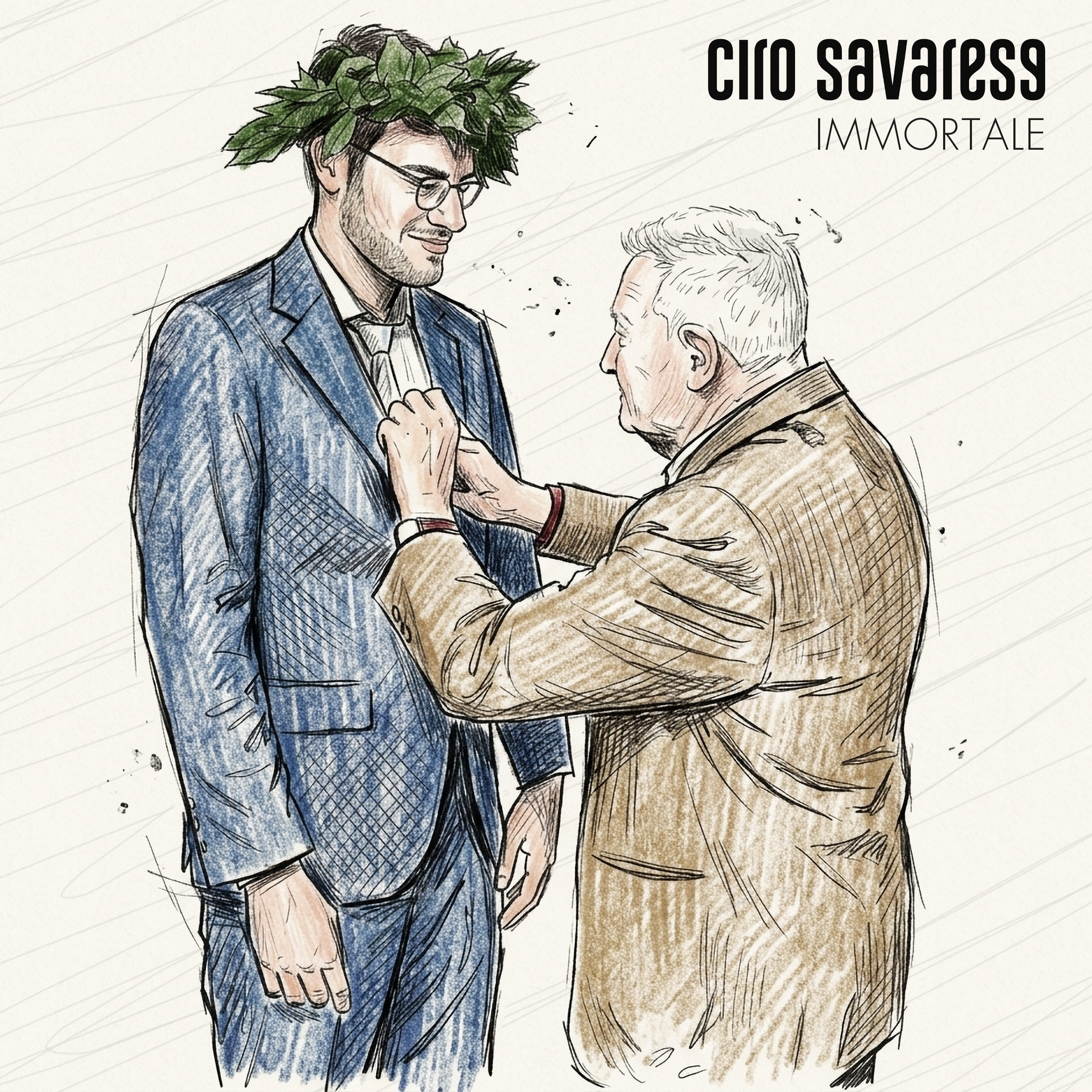 Ciro Savarese - Immortale